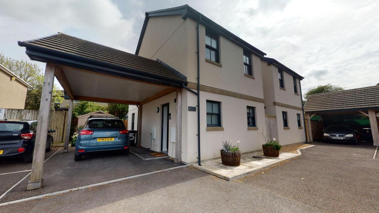 05 Queensway Gardens, Hayle Zewnętrze zdjęcie